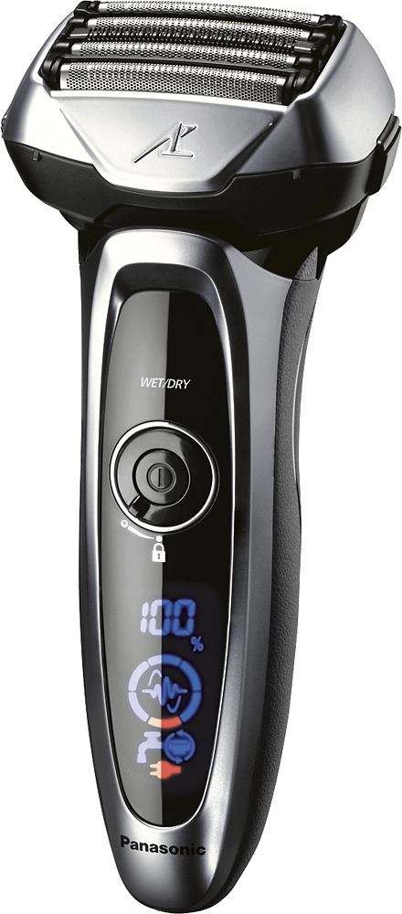 wet and dry electric shaver